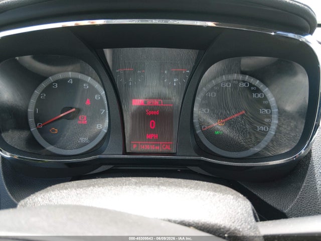 GMC Terrain Slt-1