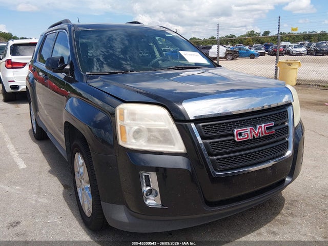 Salvage GMC Terrain Image