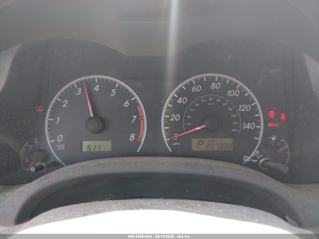 Toyota Corolla Le