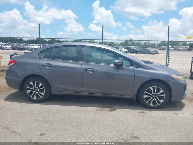 Honda Civic Ex