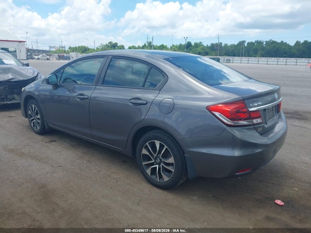 Honda Civic Ex