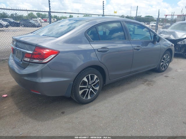 Honda Civic Ex