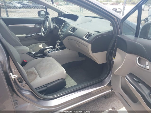 Honda Civic Ex