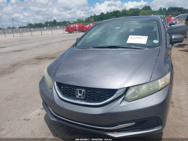 Honda Civic Ex