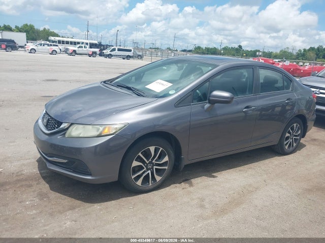 Honda Civic Ex