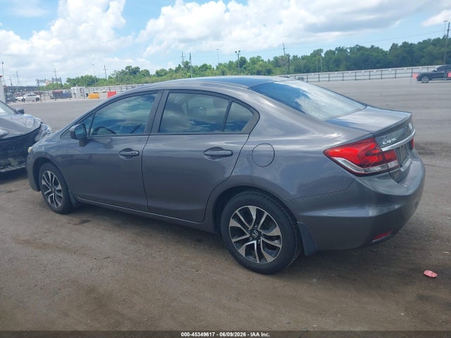 Honda Civic Ex