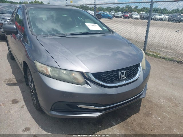 Honda Civic Ex