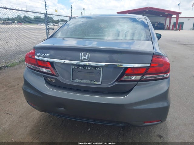 Honda Civic Ex