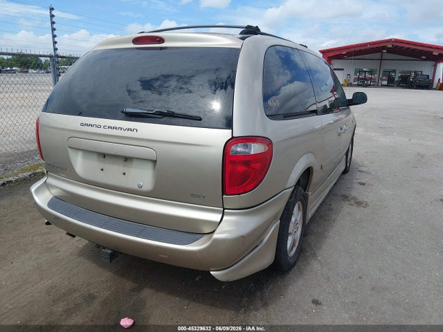 Dodge Grand Caravan Sxt