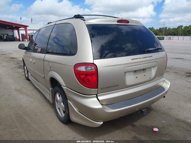 Dodge Grand Caravan Sxt