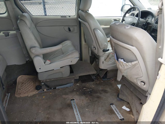 Dodge Grand Caravan Sxt