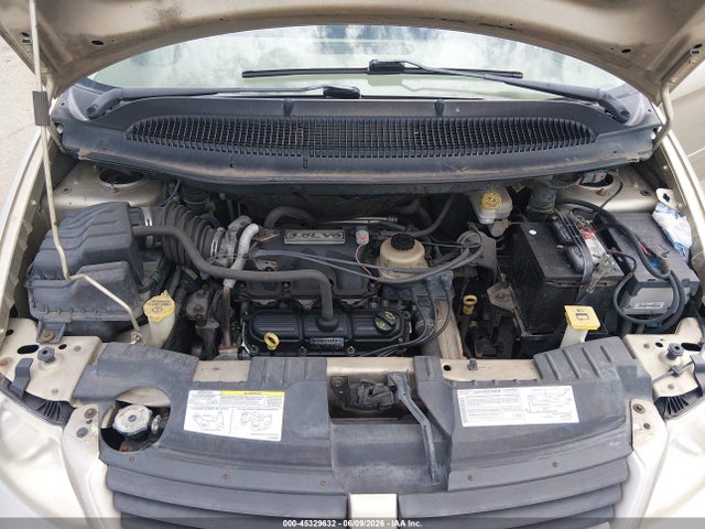 Dodge Grand Caravan Sxt