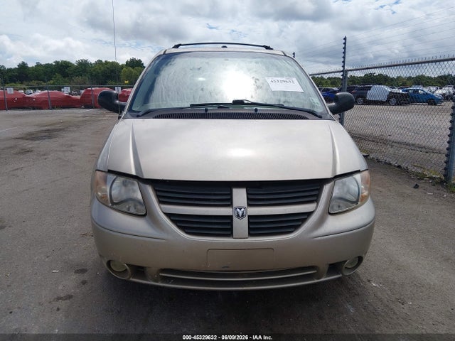 Dodge Grand Caravan Sxt