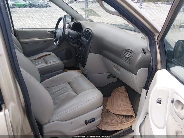 Dodge Grand Caravan Sxt