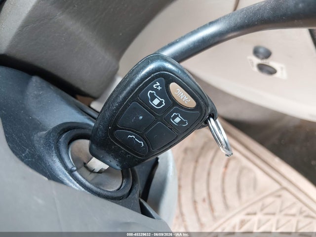 Dodge Grand Caravan Sxt