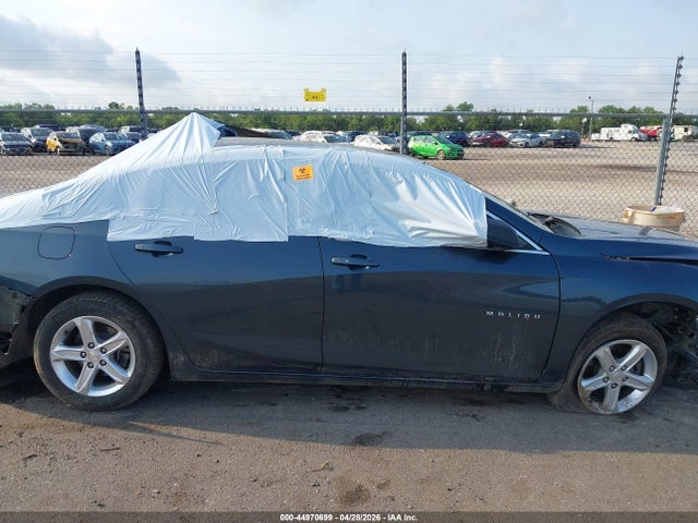 Chevrolet Malibu Fwd Ls