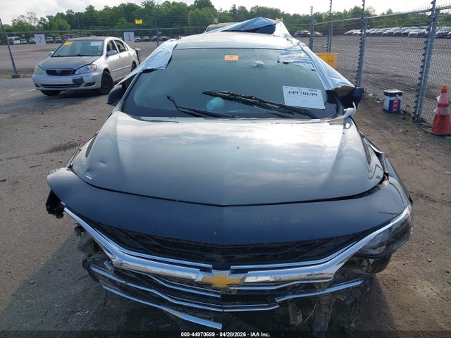 Chevrolet Malibu Fwd Ls