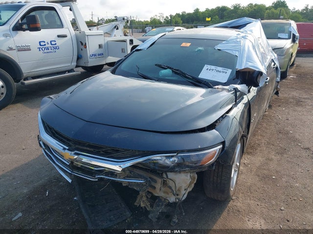 Chevrolet Malibu Fwd Ls
