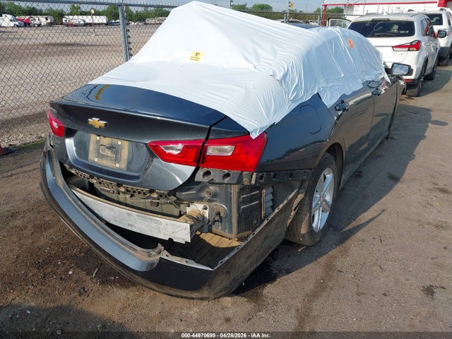 Chevrolet Malibu Fwd Ls