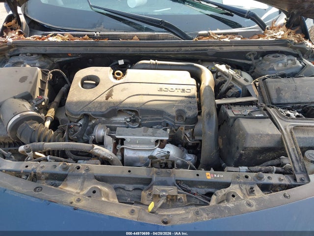 Chevrolet Malibu Fwd Ls