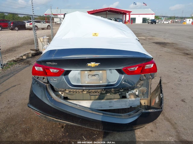 Chevrolet Malibu Fwd Ls