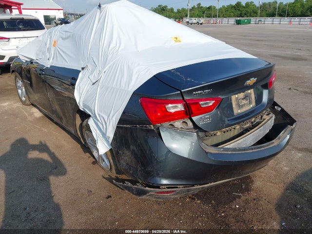 Chevrolet Malibu Fwd Ls