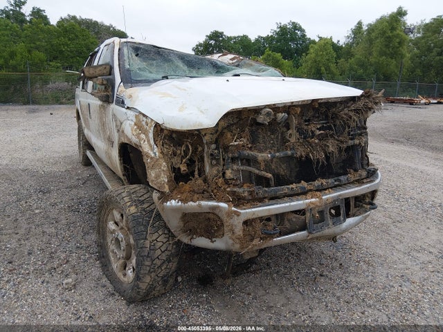 Salvage Ford F-250 Image