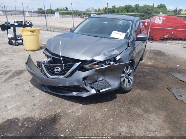 Nissan Sentra Sv