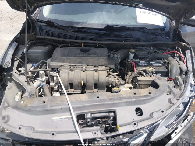 Nissan Sentra Sv