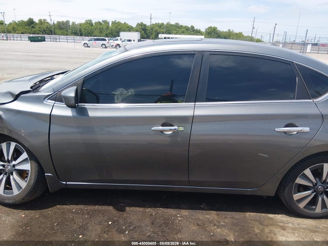 Nissan Sentra Sv