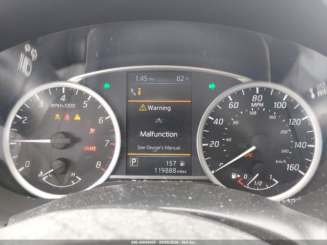 Nissan Sentra Sv