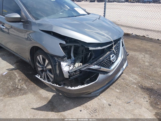 Nissan Sentra Sv