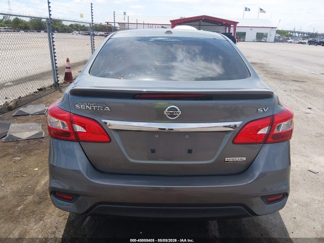 Nissan Sentra Sv
