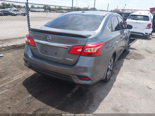 Nissan Sentra Sv