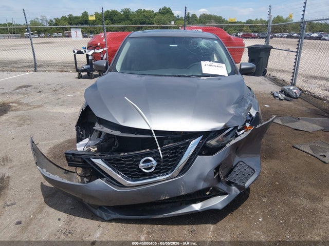 Nissan Sentra Sv