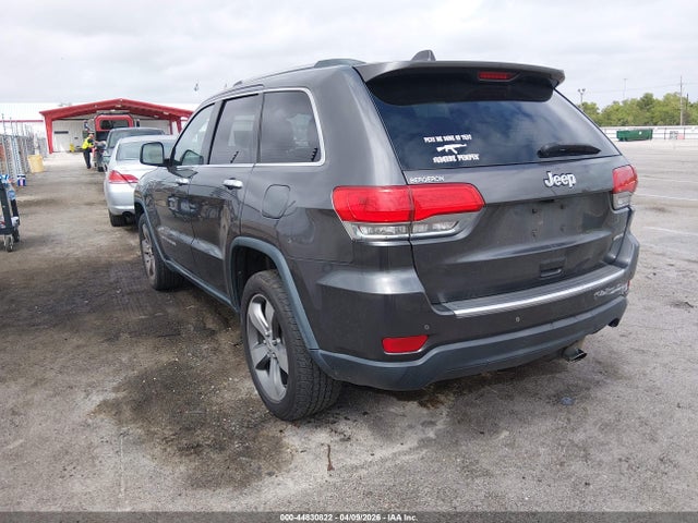 Jeep Grand Cherokee Limited