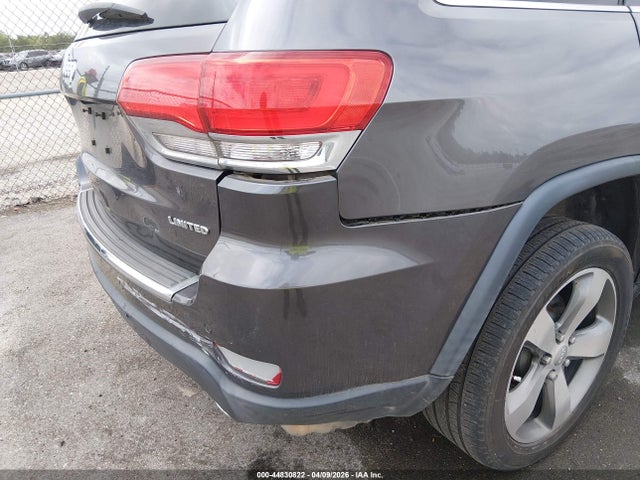Jeep Grand Cherokee Limited