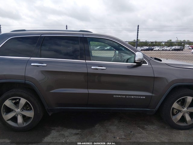 Jeep Grand Cherokee Limited