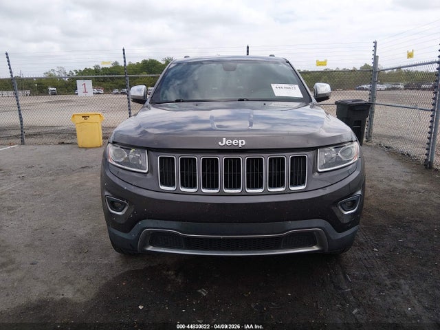 Jeep Grand Cherokee Limited