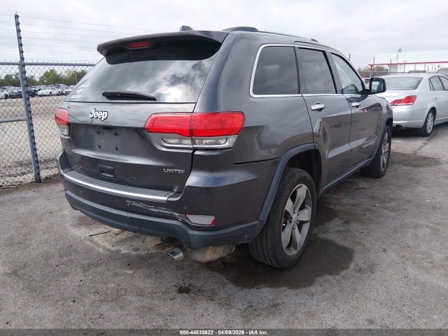 Jeep Grand Cherokee Limited