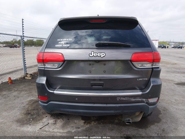Jeep Grand Cherokee Limited