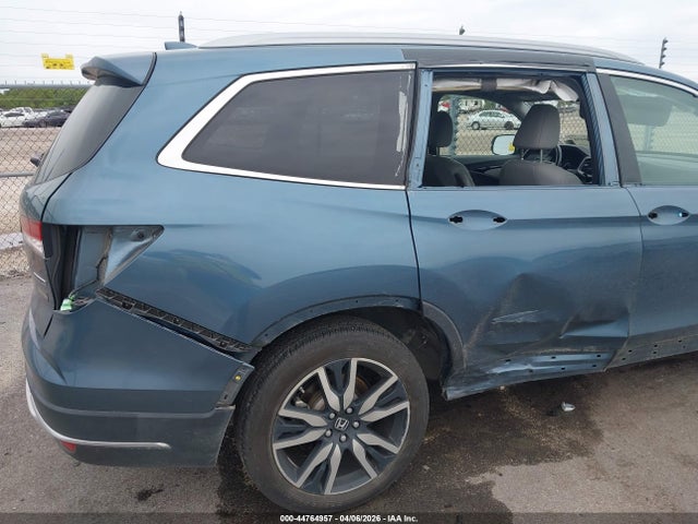 Honda Pilot 2wd Touring 8 Passenger