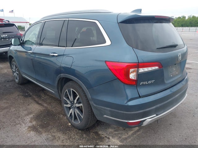 Honda Pilot 2wd Touring 8 Passenger