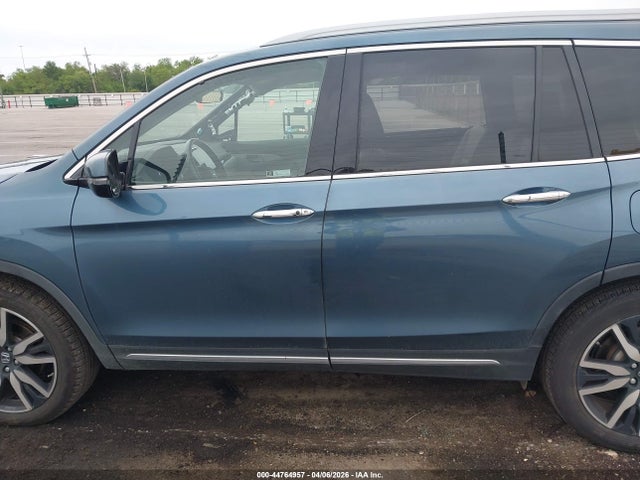 Honda Pilot 2wd Touring 8 Passenger