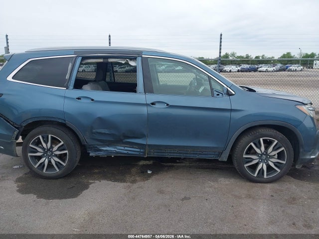 Honda Pilot 2wd Touring 8 Passenger