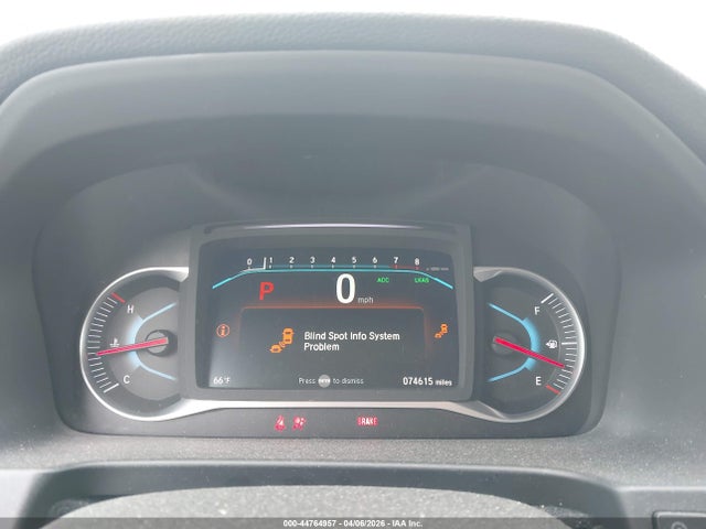 Honda Pilot 2wd Touring 8 Passenger