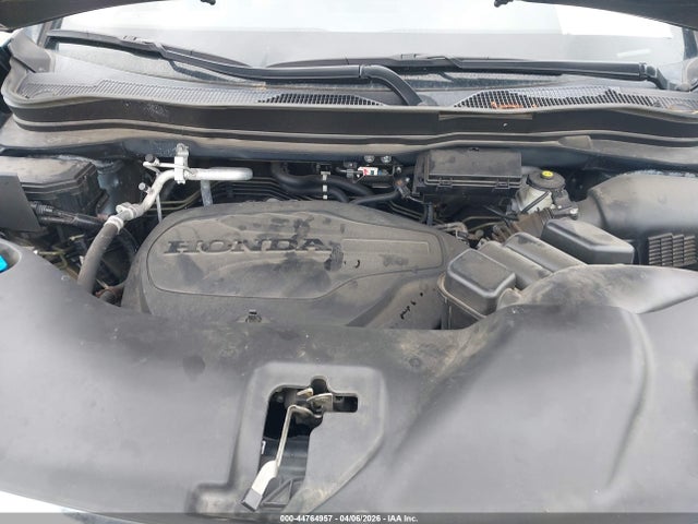 Honda Pilot 2wd Touring 8 Passenger