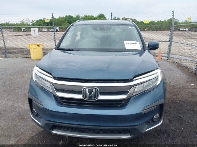 Honda Pilot 2wd Touring 8 Passenger