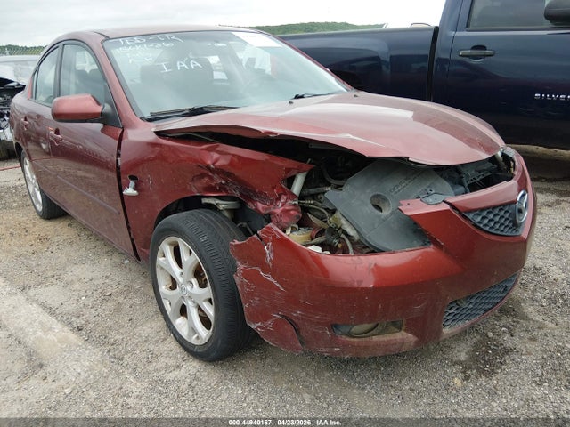 Mazda Mazda3 I Touring Value