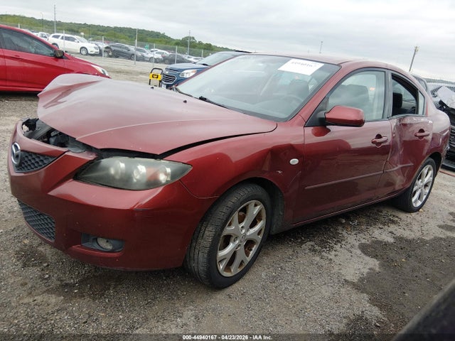 Mazda Mazda3 I Touring Value
